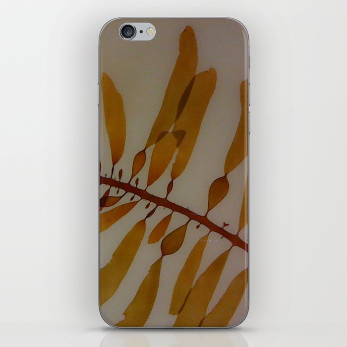 kelp iPhone Skin