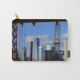 World Trade Center from ferry landing Carry-All Pouch