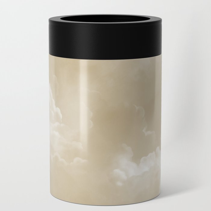Cloud formation (beige) Can Cooler