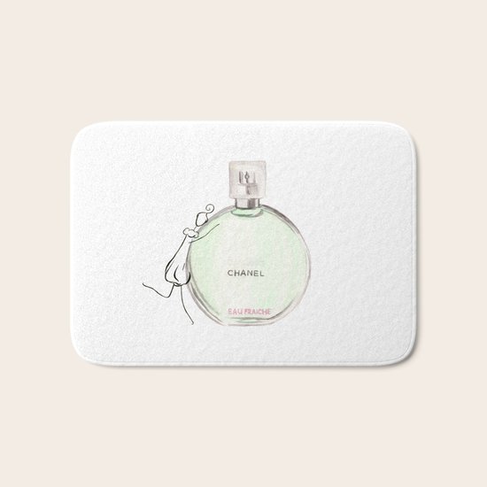 Chance EAU FRAICHE Bath Mat