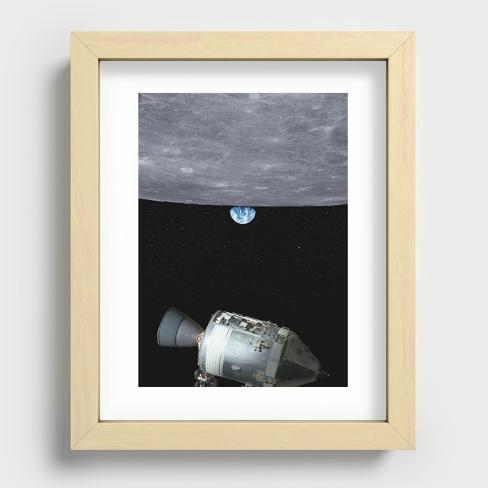 Recessed Framed Print