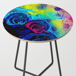 Abstrait 7 Side Table