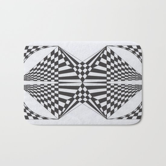 She Bath Mat