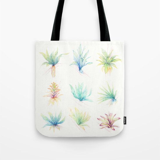 Epiphytes. Tote Bag