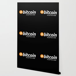 Bitcoin Accepted Wallpaper
