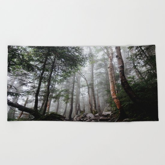 look up Beach Towel