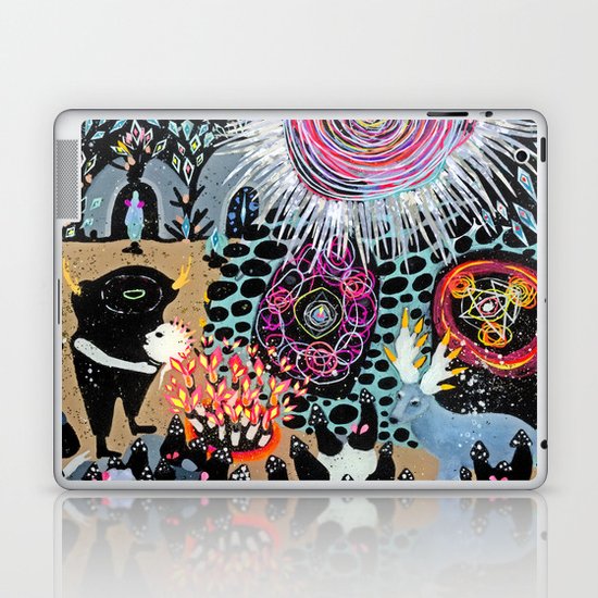 An Offering Laptop & iPad Skin
