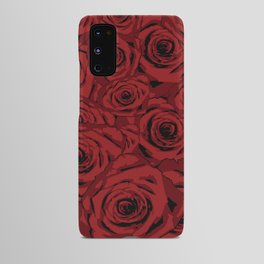 Red Roses Android Case