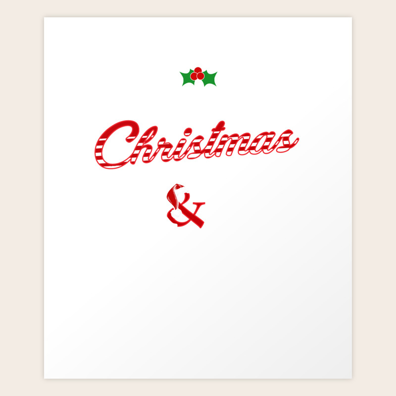 first christmas as mr and mrs