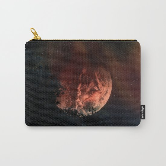 Lazy Earth Carry-All Pouch