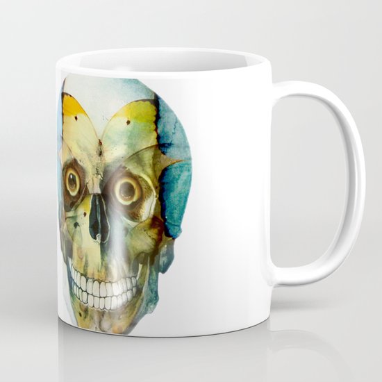 SKULL#02 Coffee Mug