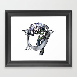 Tira (Soulcalibur V) Framed Art Print