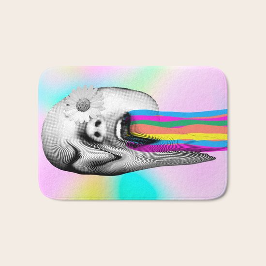 Full Release Bath Mat
