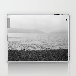 Mountains and the sea Laptop & iPad Skin