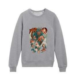 Dark Souls Gang Kids Crewneck