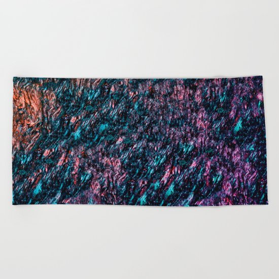 Experience Beach Towel