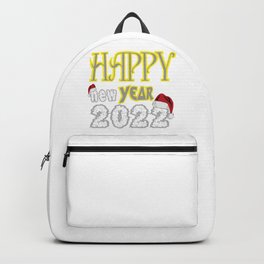 Happy New Year Backpack