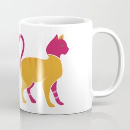 Love Cats Coffee Mug