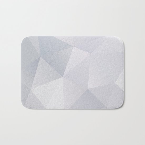 Geometric XXII Bath Mat