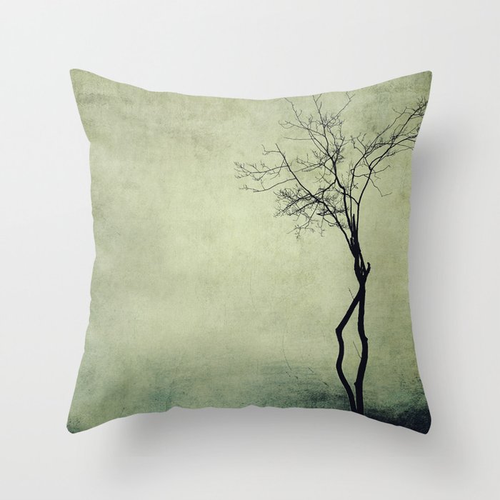 Tree of Life Throw Pillow