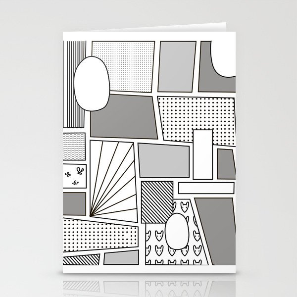 Comix Stationery Cards
