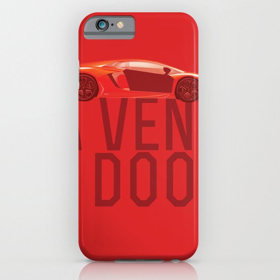 A Vent, A Door iPhone & iPod Case