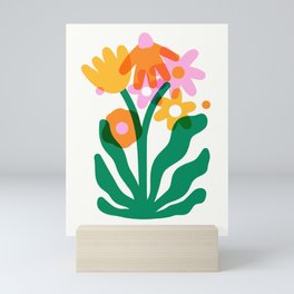 Garden in Bloom Matisse Mini Art Print