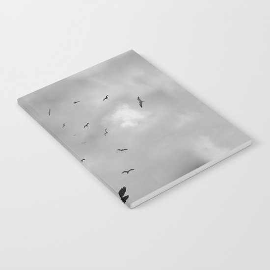 Sacred Flight Notebook