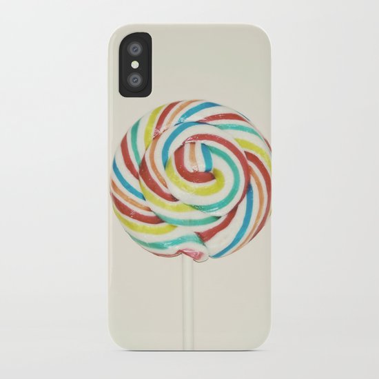 Sweet Rainbow iPhone Case