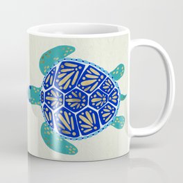 Sea Turtle Mug