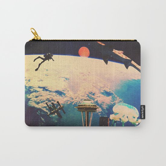Future. Carry-All Pouch