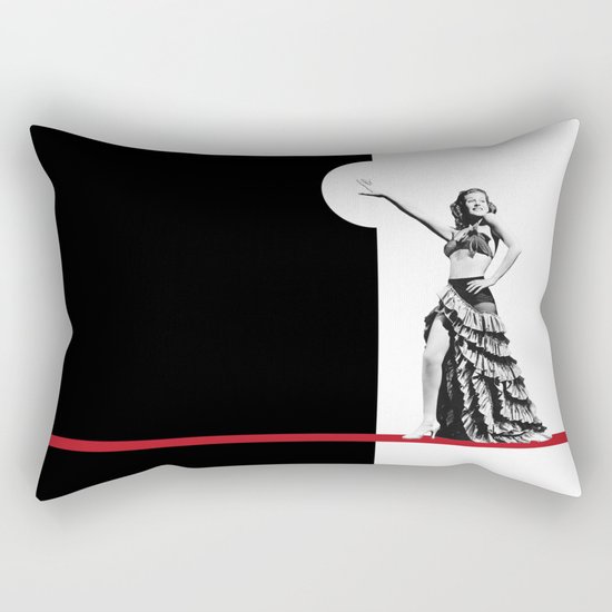 fandango Rectangular Pillow