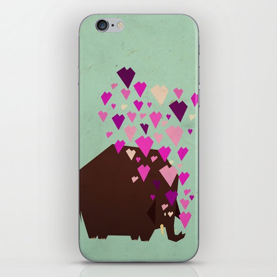last mammoth iPhone & iPod Skin