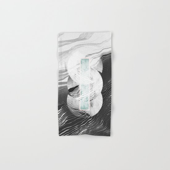 Seal Hand & Bath Towel