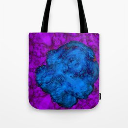 Cosmic rock ... Tote Bag