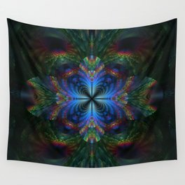 Refraction Wall Tapestry