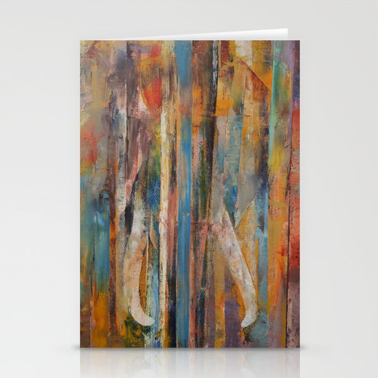 Elephant Stationery Cards