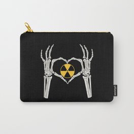 Rad Tech X Ray Skeleton Radiology Technican Gift Carry-All Pouch
