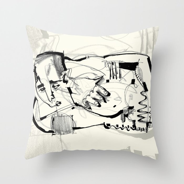 Throw Pillow