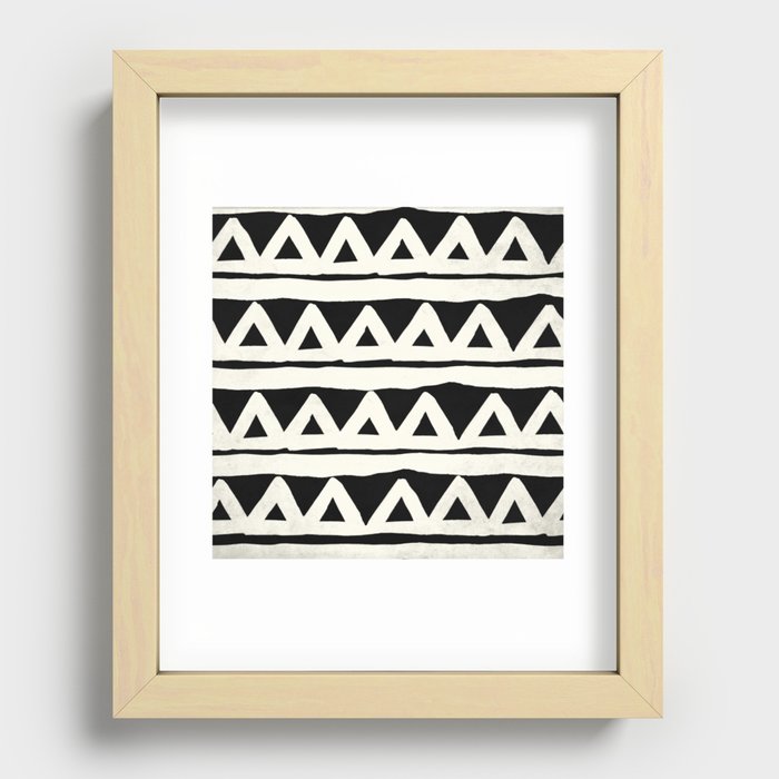 Recessed Framed Print