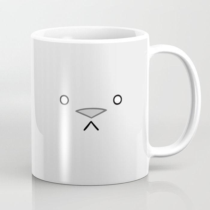 Cat Face Coffee Mug