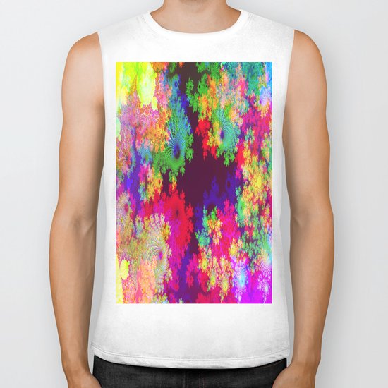apfel 3 Biker Tank