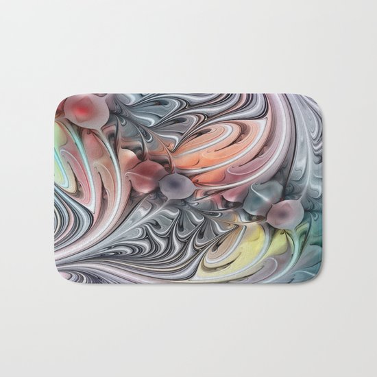 Flow Bath Mat