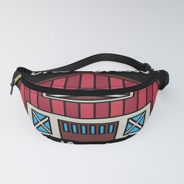 Forget The She Shed I Need A Bitch Barn Fanny Pack