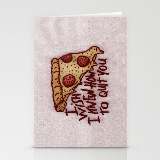 FATBACK MOUNTAIN Stationery Cards
