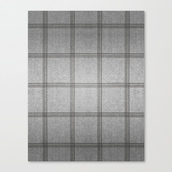 The First Doctor Canvas Print