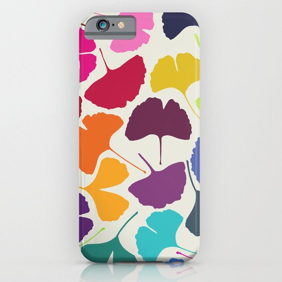 ginkgo 1 iPhone & iPod Case