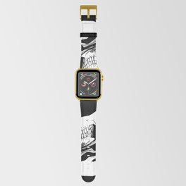 Skull (Liquify) Apple Watch Band