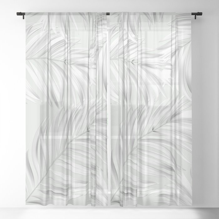Sheer Curtain by Sharon Mau ...