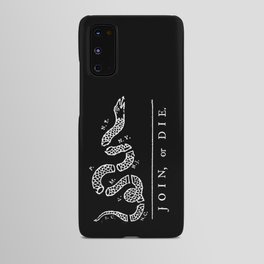 Join or die Android Case